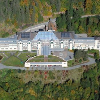 Krankenhaus Laas - thermische Solaranlage